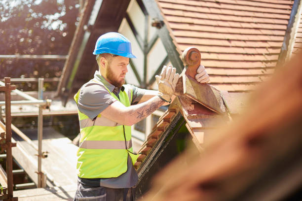 Best Storm Damage Roof Repair  in Maywood, NJ